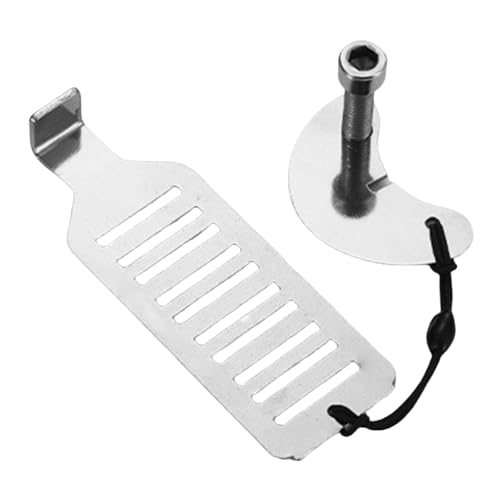 Stahl-Türstopper, einfach zu transportieren, kleine Sicherheitsvorrichtung für Zuhause, Hotel, Zimmer und Büro, Türsicherheitsgerät Stahl-Türstopper, einfach zu transportieren, kleine Sicherheitsvorrichtung für Zuhause, Hotel, Zimmer und Büro, Türsicherheitsgerät von Sweeaau