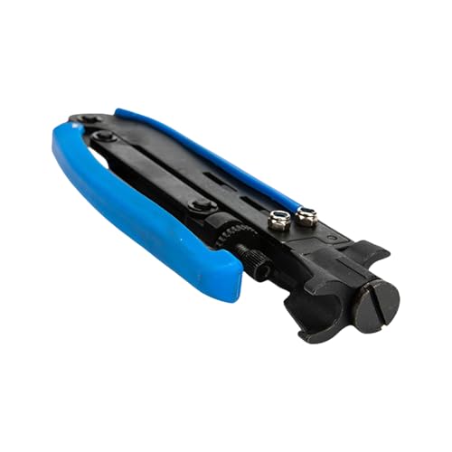 Steckverbinder Crimpzange Koaxialkompressionswerkzeug Koaxialkabel Kaltpressklemmen RG59 RG6 Kabel Crimper Tool F Stecker Steckverbinder Crimpzange Koaxialkompressionswerkzeug Koaxialkabel Kaltpressklemmen RG59 RG6 Kabel Crimper Tool F Stecker von Sweeaau