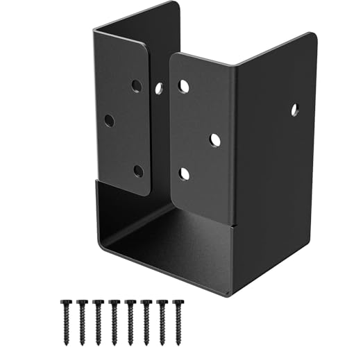 Strukturelle Halterungen für den Außenbereich, schwer, rostbeständig, Flanschplatte für Zäune, Balken und Geländer, schwere Edelstahlhalterungen Strukturelle Halterungen für den Außenbereich, schwer, rostbeständig, Flanschplatte für Zäune, Balken und Geländer, schwere Edelstahlhalterungen von Sweeaau
