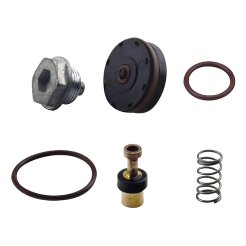 Sweeaau Luftkompressor Druckregler Wartungsset für D55155 D55167 D55168 D55684 1WC94 1WC95 C002 Modelle Luftregler Reparatur von Sweeaau