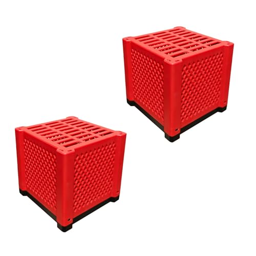 Sweeaau T Aquarium-Filtermedien-Behälter, Wasserreinigung, organisiert Aktivkohlereinigung mit Design, PVC-Filter, Medienbehälter für Aquarium Sweeaau T Aquarium-Filtermedien-Behälter, Wasserreinigung, organisiert Aktivkohlereinigung mit Design, PVC-Filter, Medienbehälter für Aquarium von Sweeaau