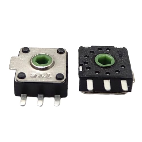 Sweeaau TTC-Maus-Rad-Encoder, grüne Kerne, Decoder, Erwartung für ROGGladiusIII MambaElite, Maus-Rad-Encoder Sweeaau TTC-Maus-Rad-Encoder, grüne Kerne, Decoder, Erwartung für ROGGladiusIII MambaElite, Maus-Rad-Encoder von Sweeaau