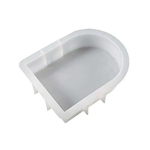 Übergroße Ornament-Form, Kristall-Epoxid-Set, Hausbogen, Silikonform für Harzguss, Heimdekoration, Hausbogen, Dekorformen Übergroße Ornament-Form, Kristall-Epoxid-Set, Hausbogen, Silikonform für Harzguss, Heimdekoration, Hausbogen, Dekorformen von Sweeaau