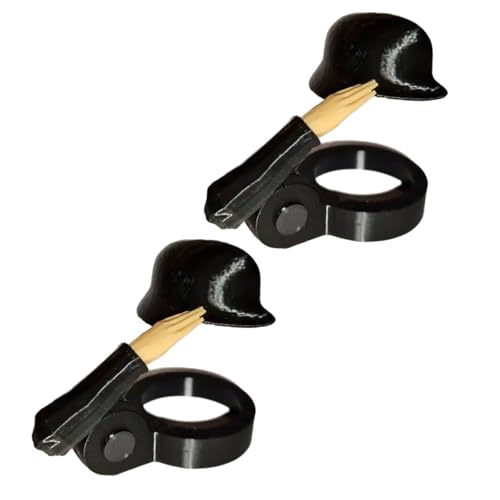 Unique Soldier Salutes Bierdeckel Helme Stabile Metallverarbeitung Flaschenabdeckungen für Sammler und Bierliebhaber Flaschenhelme Unique Soldier Salutes Bierdeckel Helme Stabile Metallverarbeitung Flaschenabdeckungen für Sammler und Bierliebhaber Flaschenhelme von Sweeaau