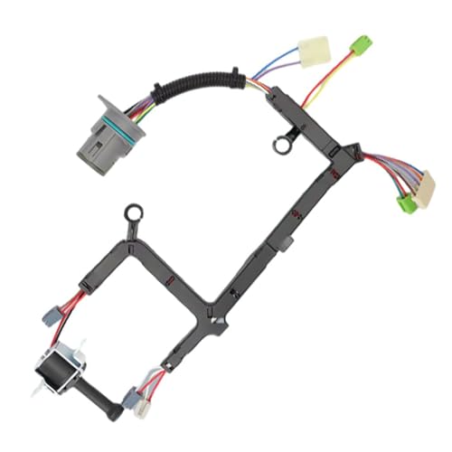 Verbessert 4L60E Getriebe-Schaltung, Magnet-Steuerventile für extreme Fahrbedingungen Verbessert 4L60E Getriebe-Schaltung, Magnet-Steuerventile für extreme Fahrbedingungen von Sweeaau