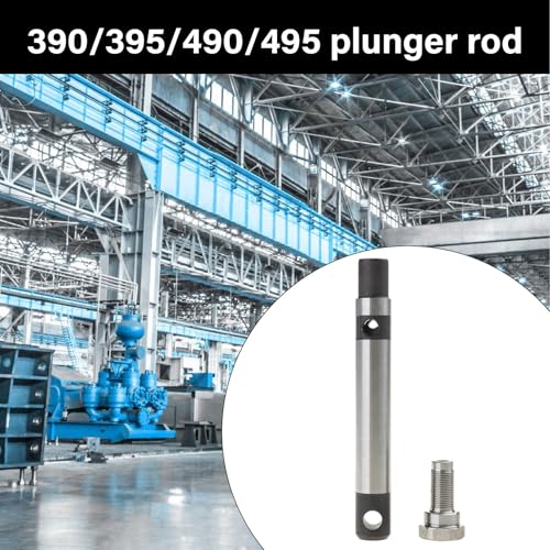 Verschleißfester 240-919 240919 Kolbenstab-Aftermarket-Ersatz für Grac 390/395/490/495/595 Airless-Farbsprühgerät Airless Farbspritzgerät Zubehör Verschleißfester 240-919 240919 Kolbenstab-Aftermarket-Ersatz für Grac 390/395/490/495/595 Airless-Farbsprühgerät Airless Farbspritzgerät Zubehör von Sweeaau