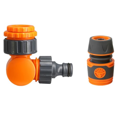 Wasserhahn-Anschluss-Adapter für Gartenschlauchtrommel mit sicherer Klick-Funktion für sichere Gartenbewässerung, einfache Installation Wasserhahn-Anschluss-Adapter für Gartenschlauchtrommel mit sicherer Klick-Funktion für sichere Gartenbewässerung, einfache Installation von Sweeaau