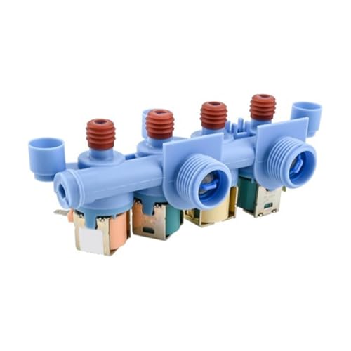 Waters Inlet Solution Automatische Unterlegscheiben Überläufe Schutzventile Unterlegscheiben Zubehör für vielbeschäftigte Haushalte High Control Waschwasserventile Waters Inlet Solution Automatische Unterlegscheiben Überläufe Schutzventile Unterlegscheiben Zubehör für vielbeschäftigte Haushalte High Control Waschwasserventile von Sweeaau
