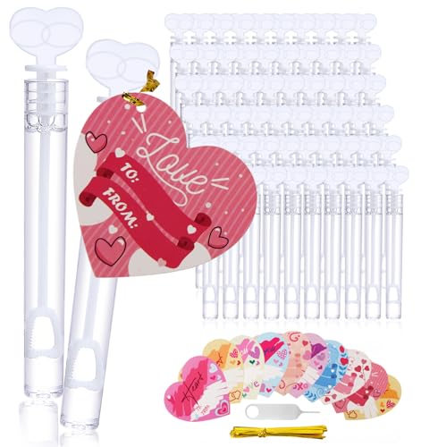 Sweelov 60 Stück Seifenblasen Hochzeit Seifenblasen befüllt Wedding Bubbles mit Herzgriff ohne Flecken für Hochzeit und Geburtstagsfeier Sweelov 60 Stück Seifenblasen Hochzeit Seifenblasen befüllt Wedding Bubbles mit Herzgriff ohne Flecken für Hochzeit und Geburtstagsfeier von Sweelov