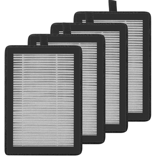 Ersatzfilter kompatibel mit Levoit LV-H128-RF Levoit LV-H13EU-RF Luftreiniger (4) von Sweet D