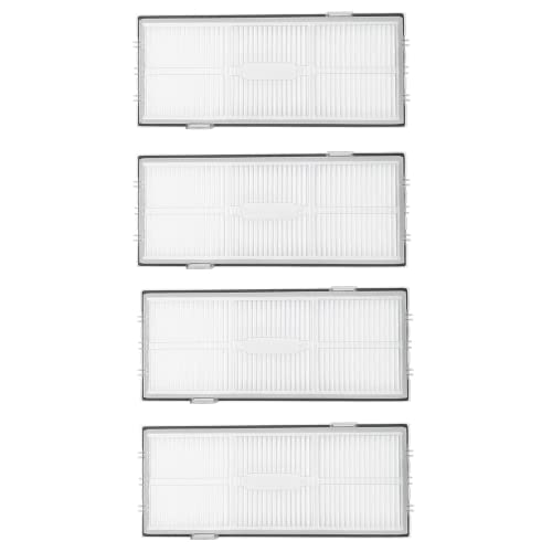 Filter Zubehör für Roborock S7 S7 Plus S7 MaxV S7 MaxV Ultra Staubsauger (4) von Sweet D