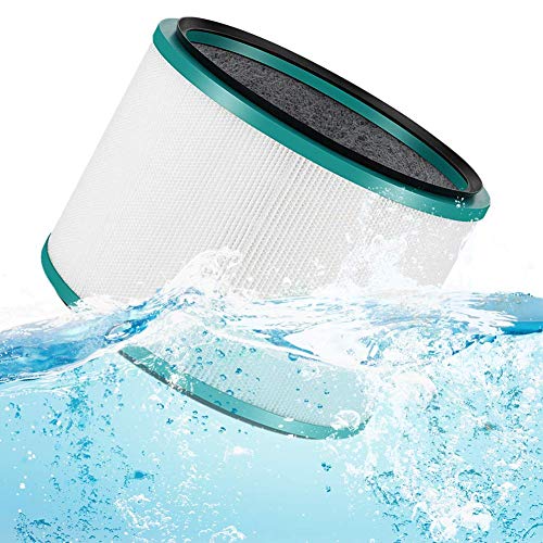 Sweet D HEPA Filter Ersatz kompatibel mit Dyson Pure Cool HP03 DP01 DP03 Tisch Luftreiniger & Dyson HP02 HP01 HP00 Pure Hot + Cool Link Luftreiniger von Sweet D
