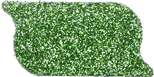 Sweet Dixie Extra Feiner Glitter Topf, Synthetisches Material, Grün, 4 x 4 x 3 cm von Sweet Dixie