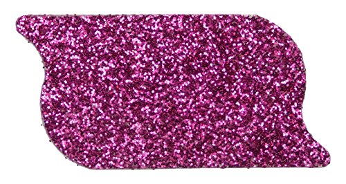 Sweet Dixie Extra Feiner Glitter Topf Pink-Rot, Synthetisches Material, 4 x 4 x 3 cm von Sweet Dixie