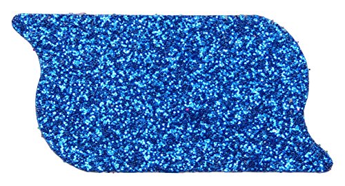 Sweet Dixie Extra Feiner Glitter Topf Saphirblau, Synthetisches Material, Blau, 4 x 4 x 3 cm von Sweet Dixie