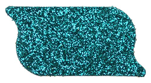 Sweet Dixie Extra Feiner Glitter Topf Schwarz-Grün, Synthetisches Material, 4 x 4 x 3 cm von Sweet Dixie