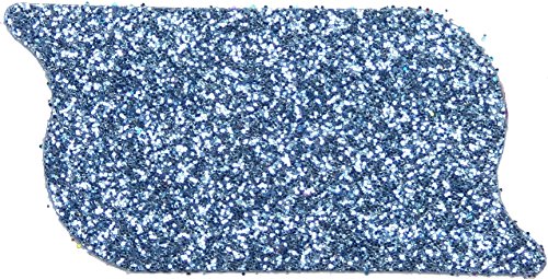 Sweet Dixie Extra Feiner Glitter Topf Reserviertes, Synthetisches Material, Blau, 4 x 4 x 3 cm von Sweet Dixie