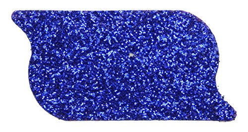 Sweet Dixie Extra Feiner Glitter Topf Tiefes Saphierblau, Synthetisches Material, Blau, 4 x 4 x 3 cm von Sweet Dixie