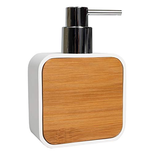 Sweet Home Collection Bathroom Accessories Collection Unique Decorative Beautiful Designs Bath Décor, Lotion Pump/Soap Dispenser, Ritz von Sweet Home Collection