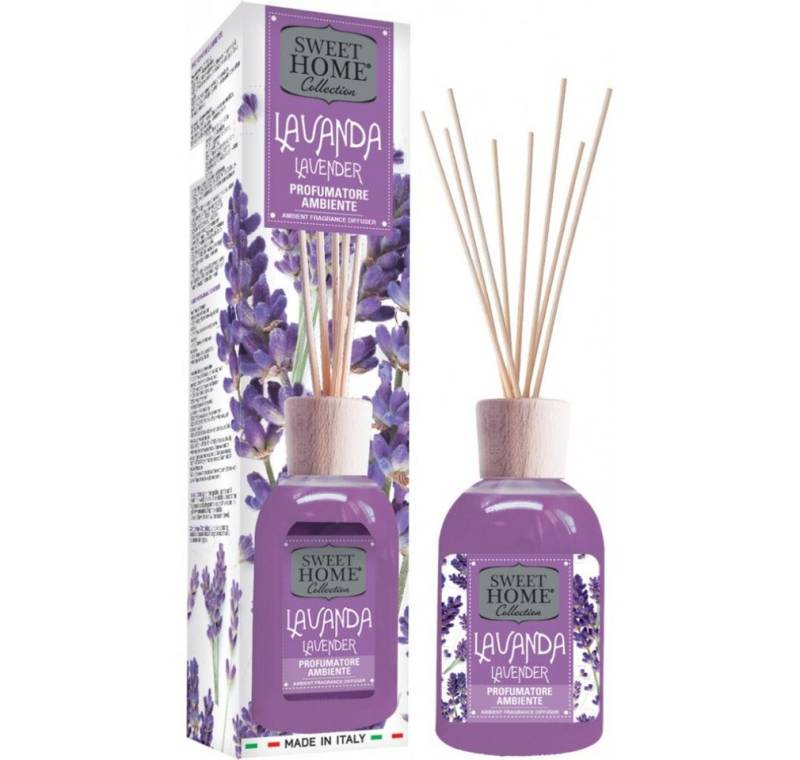 Sweet Home Duftlampe Aroma diffuser Lavender 250ml Sweet Home Duftlampe Aroma diffuser Lavender 250ml von Sweet Home
