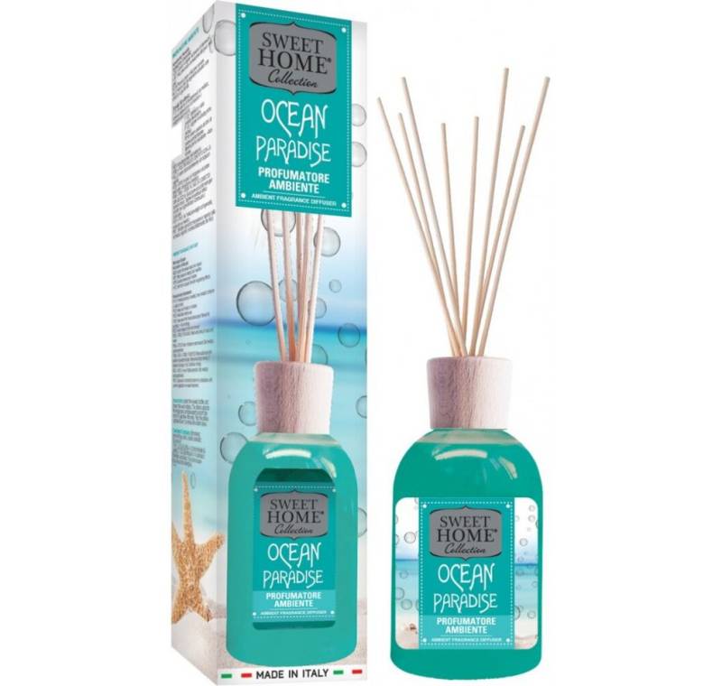 Sweet Home Duftlampe Aroma diffuser Ocean Paradise 250ml Sweet Home Duftlampe Aroma diffuser Ocean Paradise 250ml von Sweet Home