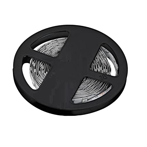 Sweet Led stripe led streifen 5 Meter, 12V 10W 1190Lumen Lichtstreifen 300 SMD selbstklebend Lichtleiste (Warmweiß) von Sweet Led