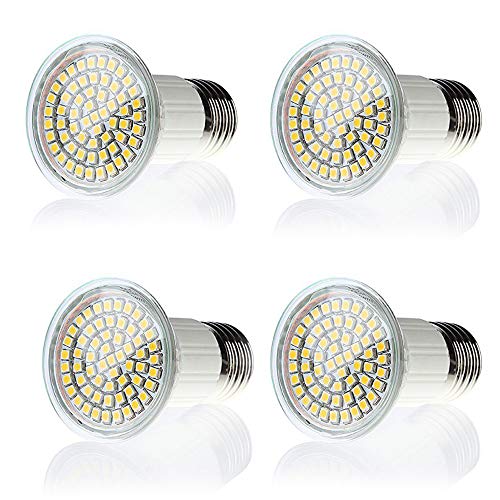 Sweet Led LED Leuchtmittel E27 Spot, 3W, Warmweiß (4er) von Sweet Led