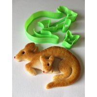 Känguru Und Joey Ausstecher Set von Sweet3DCreations