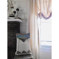 Bunny Grain Sack Kissenbezug - 20x20 Tan Stripe Bunny Grain Sack Kissenbezug - 20x20 Tan Stripe von SweetAnnieAcres