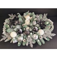 Grabdekor Mit Einem Engel, Grabdekoration, Grabschmuck, Grabgesteck, Allerheiligen Grabdekor Mit Einem Engel, Grabdekoration, Grabschmuck, Grabgesteck, Allerheiligen von SweetDesignValentina