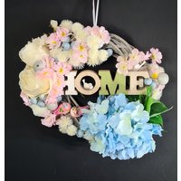 Türkranz, Deko Für Tür, Hochzeit Kranz, Türdeko, Türschmuck, Sommerkranz, Wanddekoration, Einweihungsgeschenk, Dekoration, Home von SweetDesignValentina