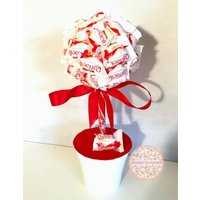 Raffaello Pralinen Baum Mit 30stück Größe 1 von SweetFlowersDE