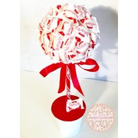 Raffaello Pralinen Baum Mit 60stück Größe 2 von SweetFlowersDE