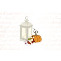 Herbst Laterne Cookie Cutter von SweetFrostedKC