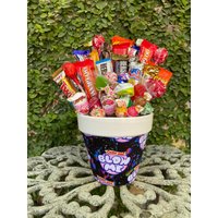 Tontopf Übertopf "Blow Me" 5.9" Decoupaged Terracotta Centerpiece "Blumen, Pflanzen, Candy Not Included " Tontopf Übertopf "Blow Me" 5.9" Decoupaged Terracotta Centerpiece "Blumen, Pflanzen, Candy Not Included " von SweetHomeOnTheRange