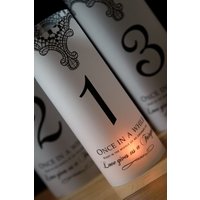 20Er Set Märchen Tischnummern, Märchenhafte Tischdeko von SweetSights