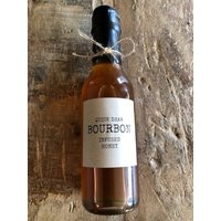 Mit Bourbon Infundierter Roher Honig, Whisky-Liebhaber Geschenk Mit Bourbon Infundierter Roher Honig, Whisky-Liebhaber Geschenk von SweetSummerFarms