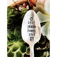 Beste Pflanze Mutter - Gestempelt Kaffeelöffel Silberlöffel Weihnachten Mom Pflanzen Kaktus Geschenk Beste Pflanze Mutter - Gestempelt Kaffeelöffel Silberlöffel Weihnachten Mom Pflanzen Kaktus Geschenk von SweetThymeDesign