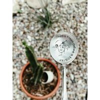 Just A Human Feeling & Healing - Kaffeelöffel Gestempelter Silberlöffel Muttertagsgeschenk Weiblich Beste Freundin Geschenk von SweetThymeDesign