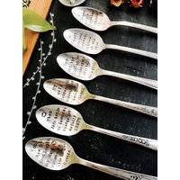 Löffel-Poesie-Serie - He Löffel Soul Sister Bestie Geschenk Kaffee Gedicht Galentines Tag Teelöffel Gestempelt Kaffeelöffel Löffel-Poesie-Serie - He Löffel Soul Sister Bestie Geschenk Kaffee Gedicht Galentines Tag Teelöffel Gestempelt Kaffeelöffel von SweetThymeDesign
