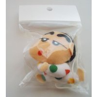 Crayon Shin-Chan Hänge-Plüsch-Püppchen.90Er Jahre Crayon Shin-Chan Hänge-Plüsch-Püppchen.90Er Jahre von SweetVintageGoods
