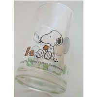 Die Snoopy Glas.80Er.japan Die Snoopy Glas.80Er.japan von SweetVintageGoods