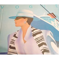 The Vogue Lady.total 80Er Jahre Design Ordner von SweetVintageGoods