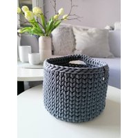 Häkelkorb Häkelkorb von SweethomeAnnett