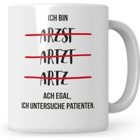 Arzt Geschenk Doktor Kaffeetasse Oberarzt Krankenhaus Tasse Lustiger Spruch Geschenkidee Arzt Geschenk Doktor Kaffeetasse Oberarzt Krankenhaus Tasse Lustiger Spruch Geschenkidee von SweetifyNET