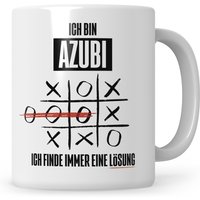 Azubi Tasse Azubine Geschenkidee Auszubildender Lehrling Firma Lehre Geschenk Ich Bin Ich Finde Immer Eine Lösung Azubi Tasse Azubine Geschenkidee Auszubildender Lehrling Firma Lehre Geschenk Ich Bin Ich Finde Immer Eine Lösung von SweetifyNET