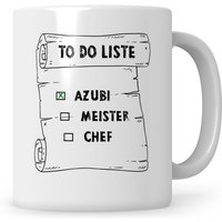 Azubi Tasse Azubine Geschenkidee Auszubildender Lehrling Firma Lehre Geschenk Azubi Tasse Azubine Geschenkidee Auszubildender Lehrling Firma Lehre Geschenk von SweetifyNET