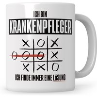 Krankenpfleger Tasse Krankenpflege Geschenkidee Ich Bin Kranken Pfleger Geschenk von SweetifyNET