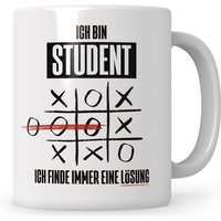 Student Tasse, Geschenke Für Studenten, Erstsemester, 2023 Studium, Geschenkidee Becher, Kaffeetasse Studentin, Universität Uni Kaffeebecher von SweetifyNET