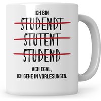 Student Tasse, Geschenke Für Studenten, Erstsemester, Lustige Kaffeetasse Universität Kaffeebecher Student Tasse, Geschenke Für Studenten, Erstsemester, Lustige Kaffeetasse Universität Kaffeebecher von SweetifyNET
